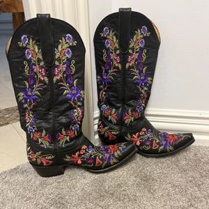 Old Gringo Cowboy Boots